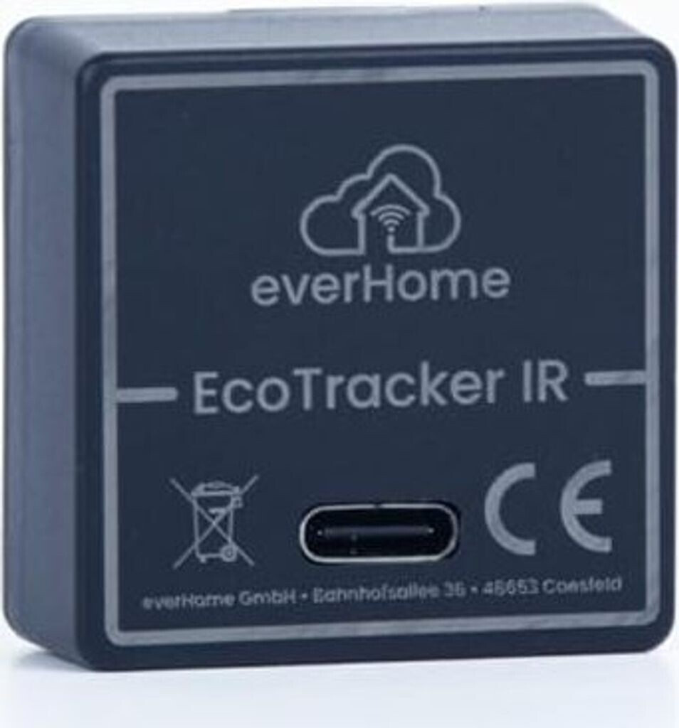Ecotracker IR Stromzaehler Lesekopf