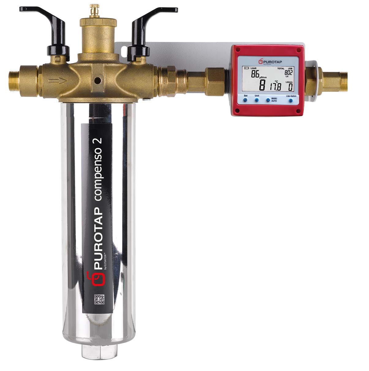 purotap-compenso Elysator PUROTAP compenso 2