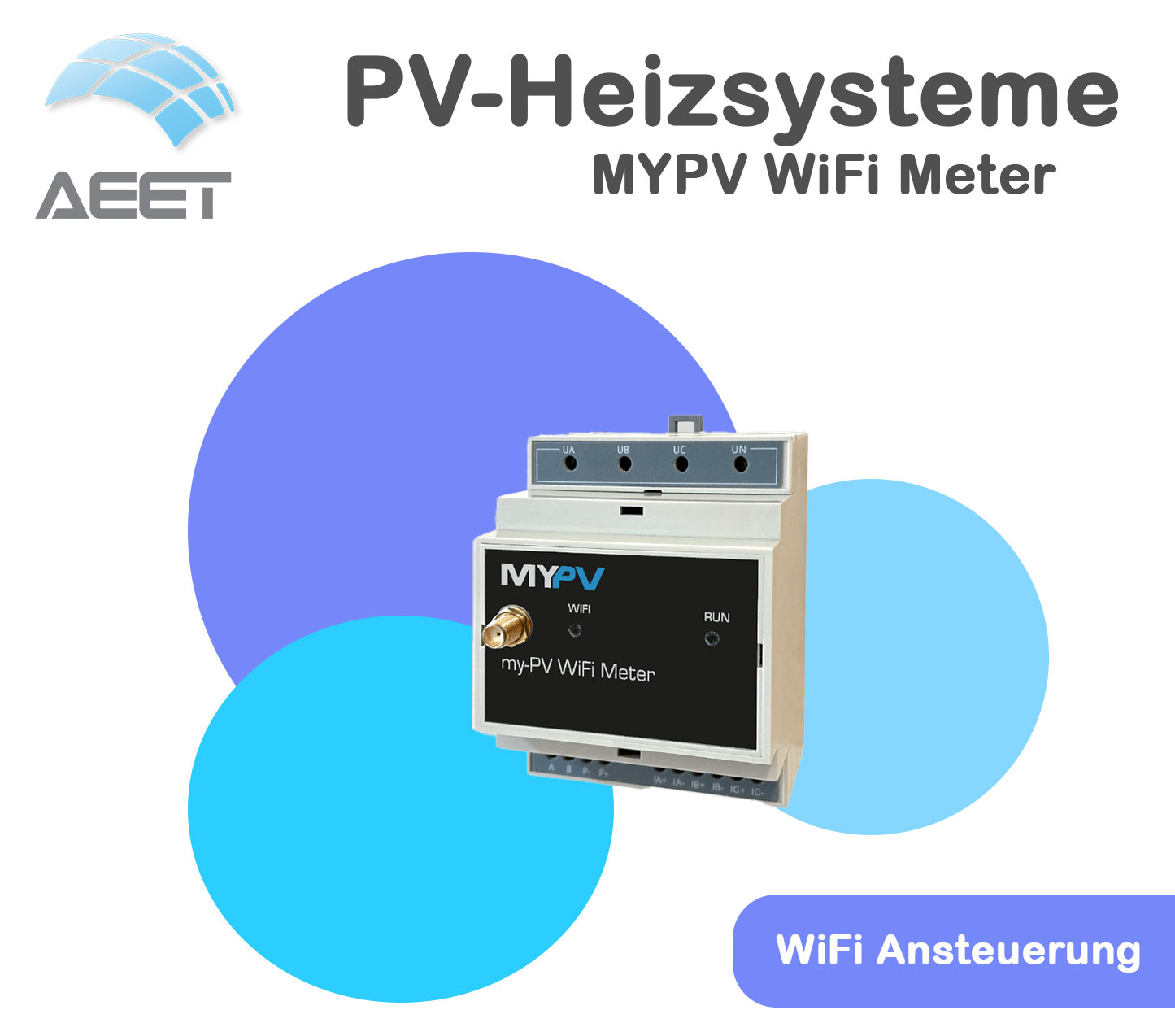MYPV Wifi Meter