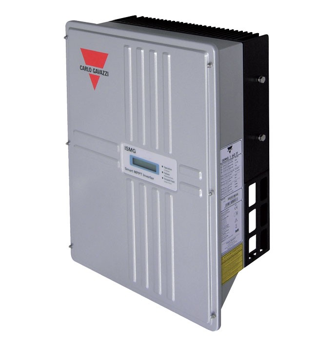 Wechselrichter ReFit Carlo Gavazzi ISMG 150 DE | Inverter Wechselrichter ReFit Carlo Gavazzi ISMG 150 DE | Inverter