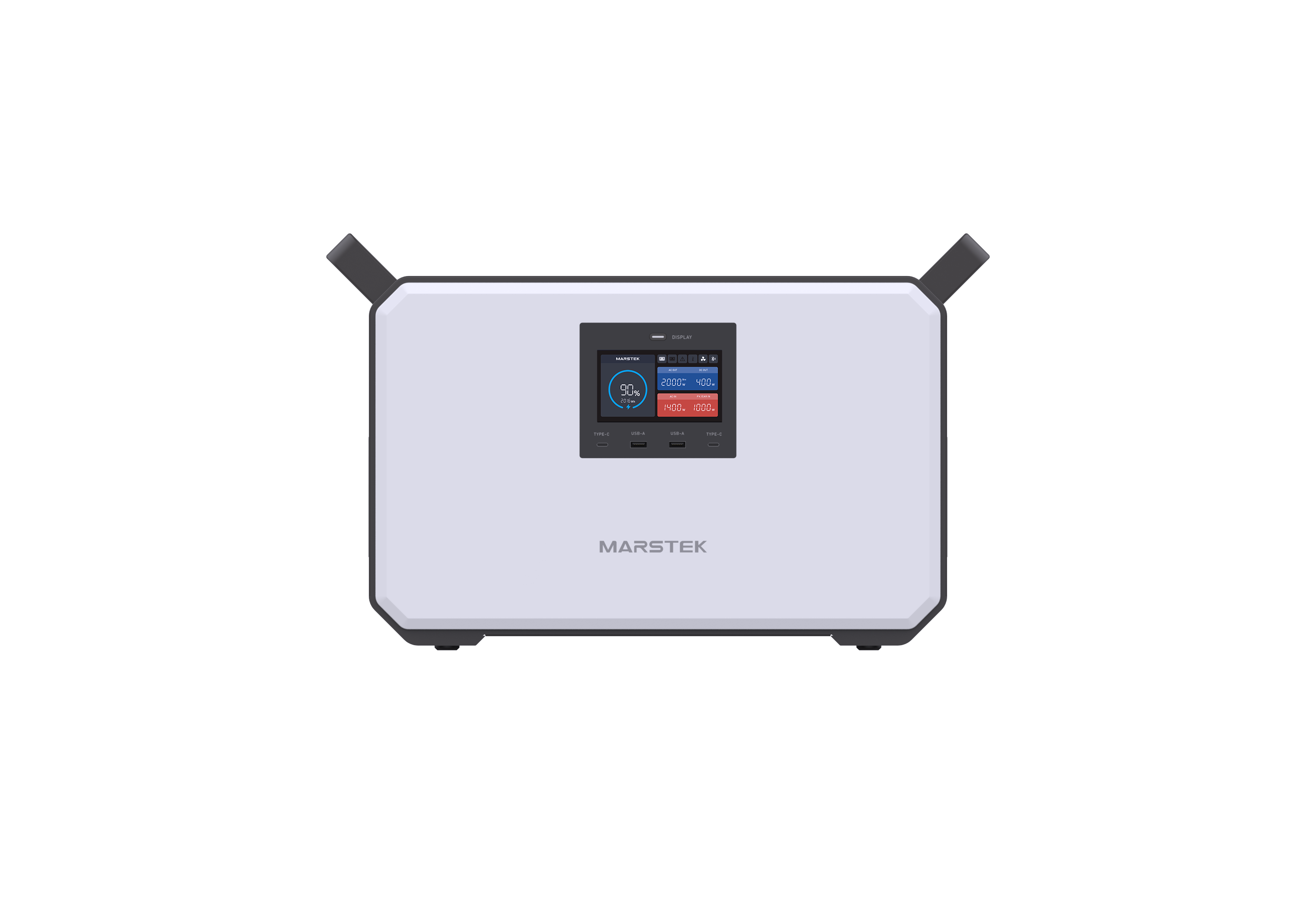 Marstek Mercury M2200 Portable Powerstation Marstek Mercury M2200 Portable Powerstation