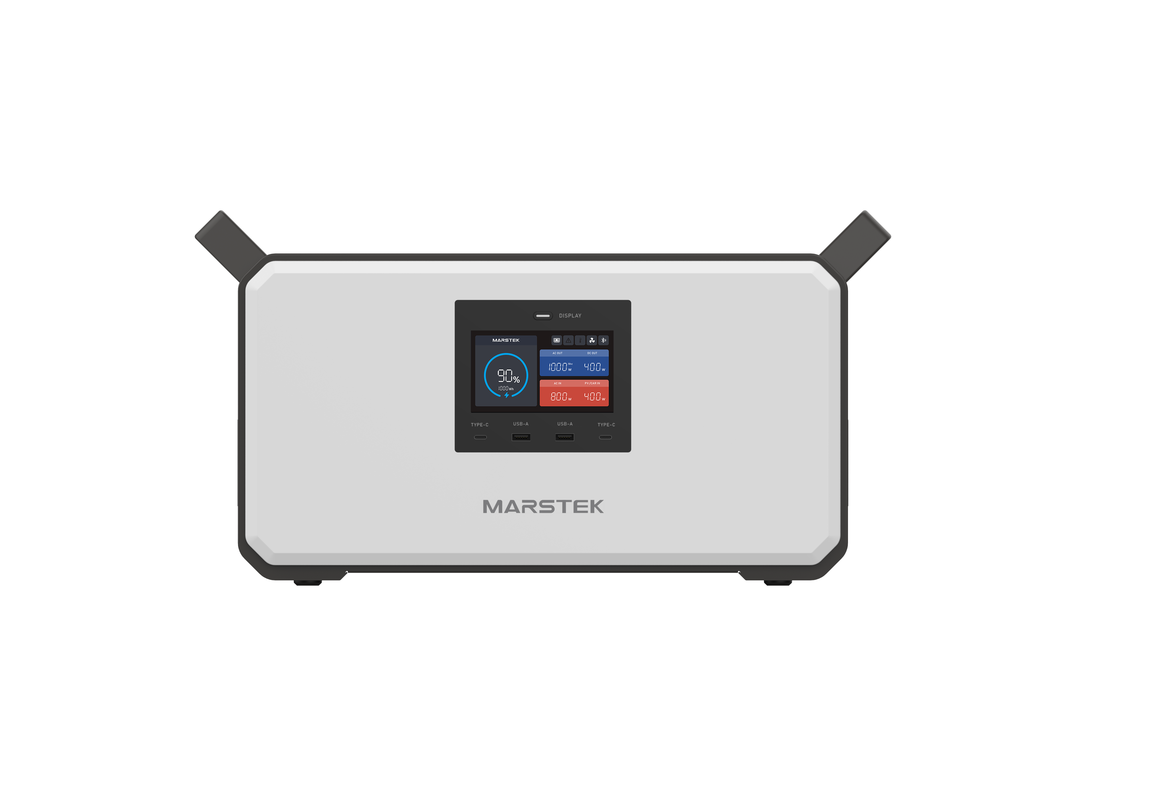 Marstek Mercury M1200 Portable Powerstation Marstek Mercury M1200 Portable Powerstation