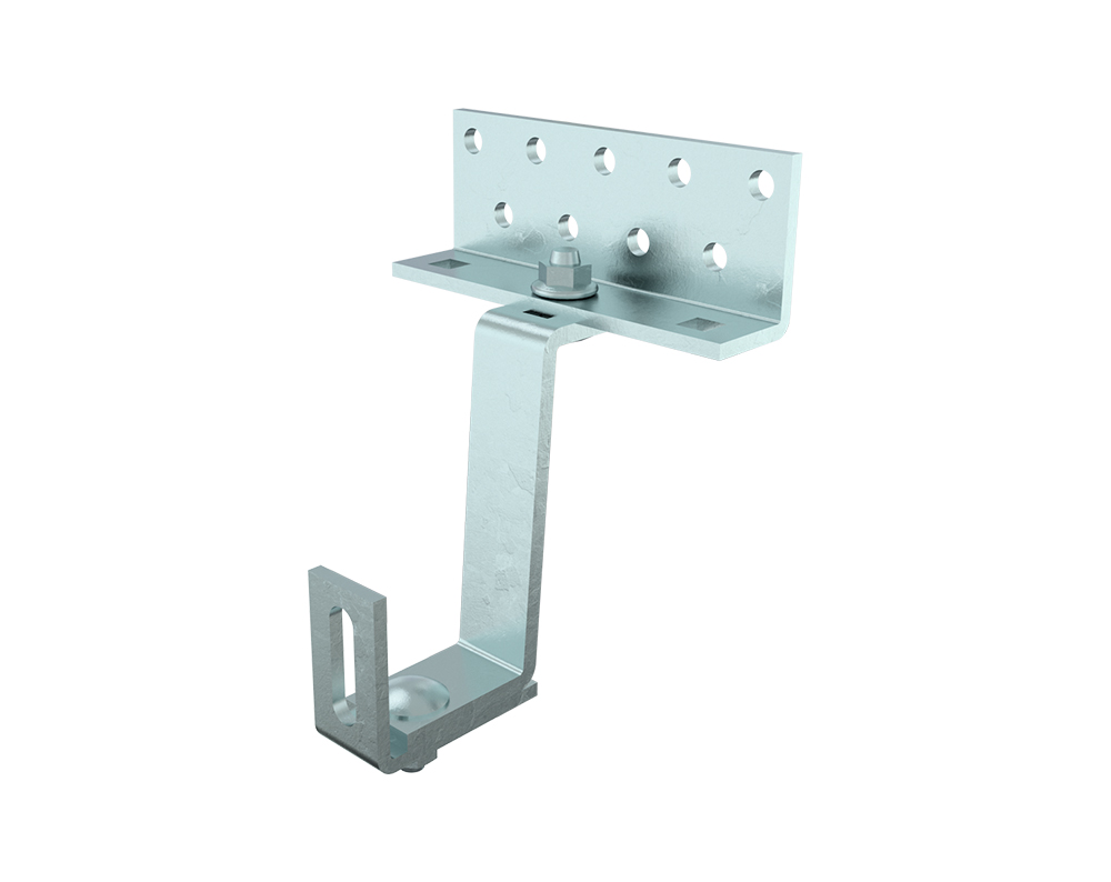 Dachhaken Ziegeldach HSI FIX-FIT Aluminium Dachhaken Ziegeldach HSI FIX-FIT Aluminium