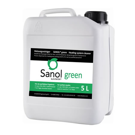 sanol-green-product