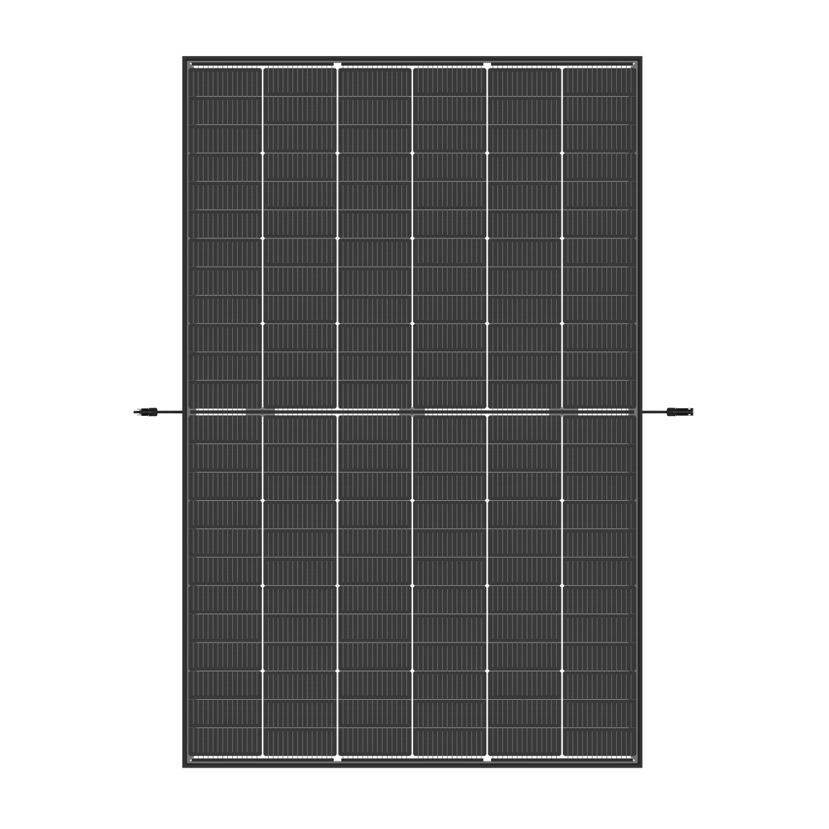 Solarmodule Trina 440 TSM-NEG9RC.27 bifazial Vertex S+ Doppe