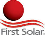 FirstSolar FirstSolar