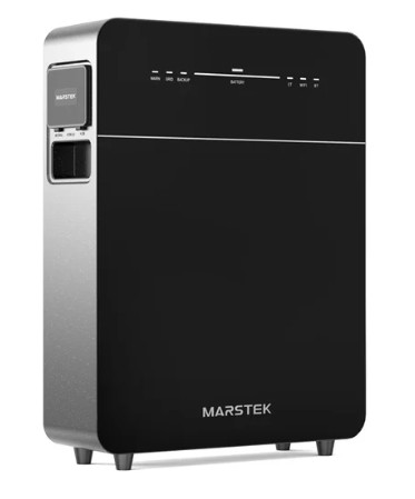 Marstek Venus E GEN 3.0 5120Wh AC Speicher Balkon