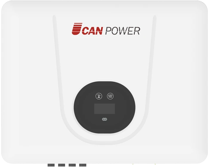 UcanPower Wechselrichter 4KW