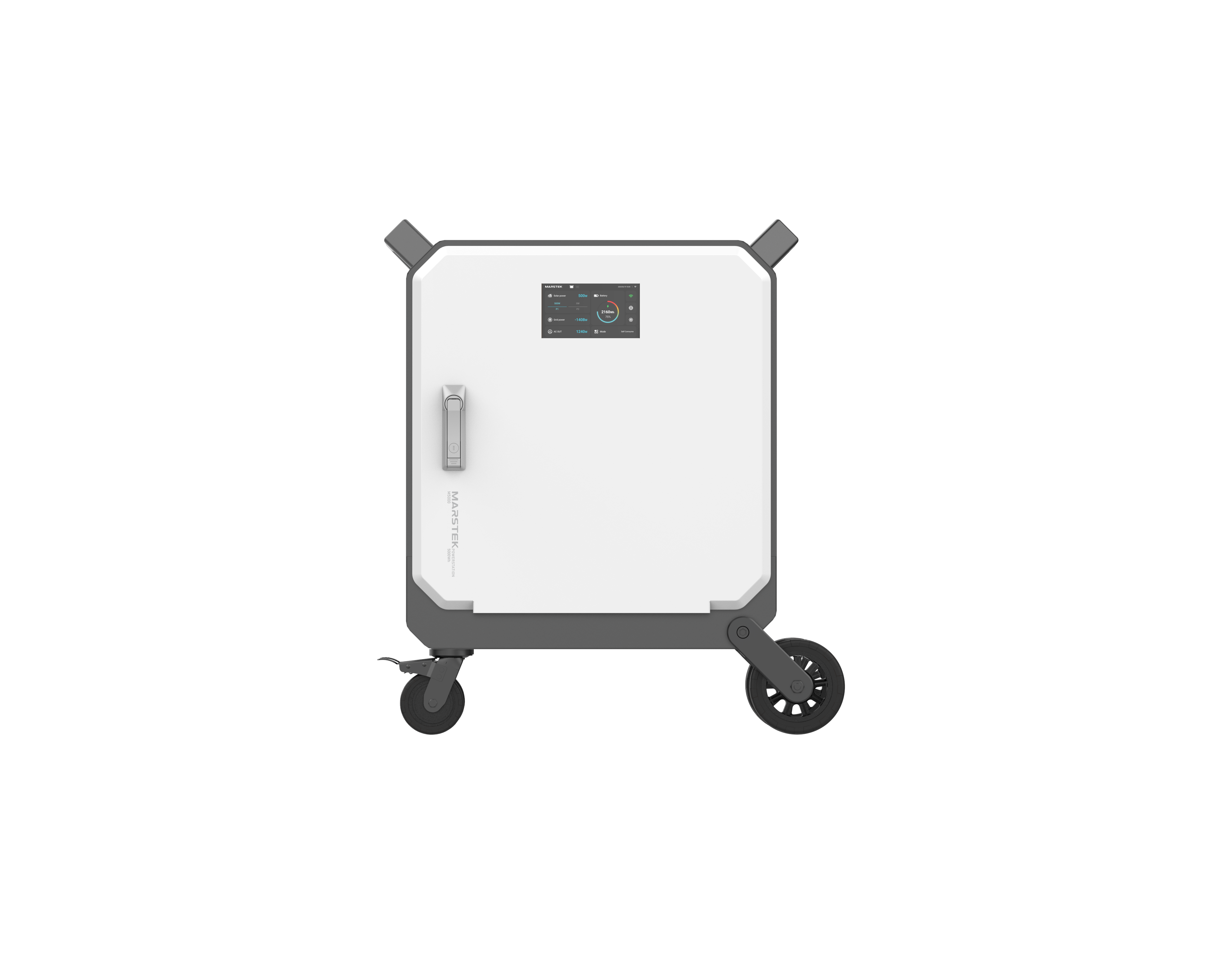 Marstek Mercury M5000 Solar Generator