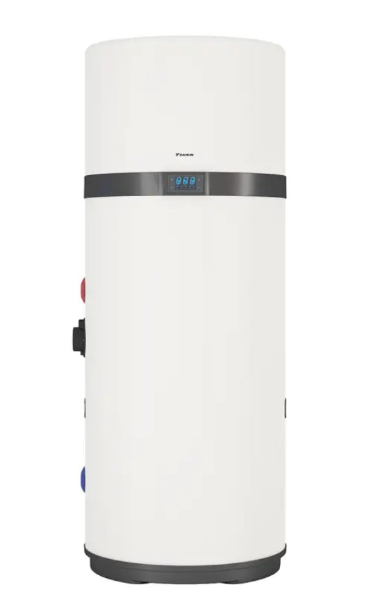 Wärmepumpe DAIKIN Brauchwasserwärmepumpe 200 PCV3