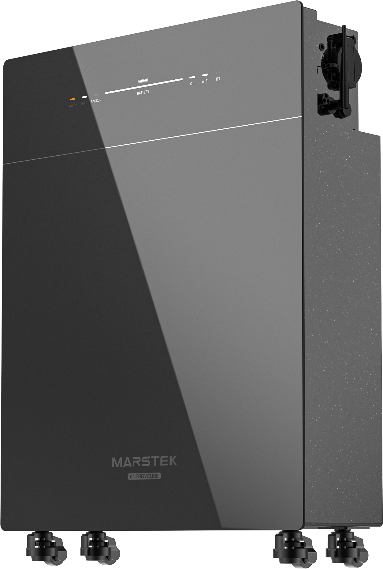 Marstek Venus E 5120Wh AC Speicher Balkon