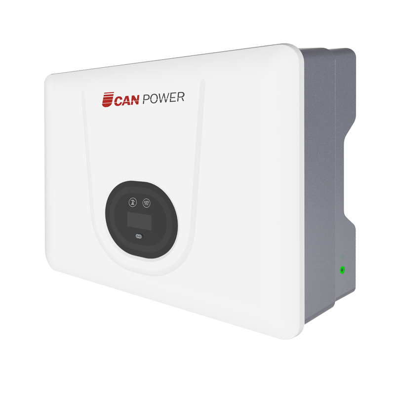 UCanPower UHC-4KT - 3 Phasen Hybrid Inverter