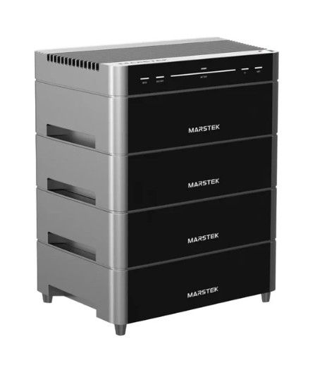 Marstek Venus A Solar Balkonkraftwerk Mit 2,12 KWh Speicher & Wechselrichter – 0% MwSt., 4 MPPTs, 2,4 KW PV-Eingang, App-Steuerung, IP65
