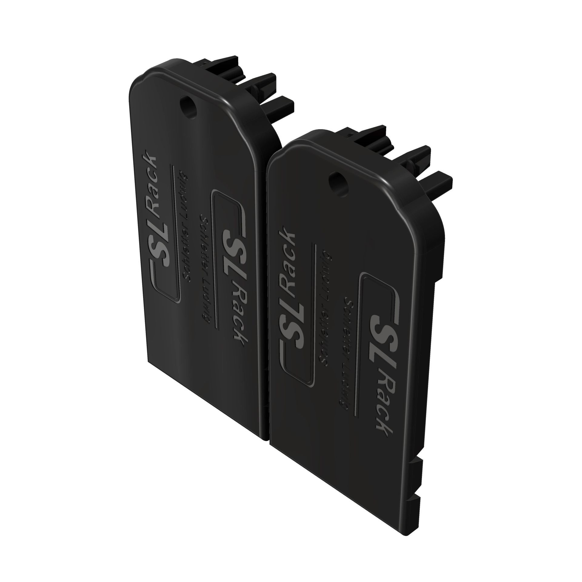 SL-Rack SL Energy Wall für PV-Fassaden