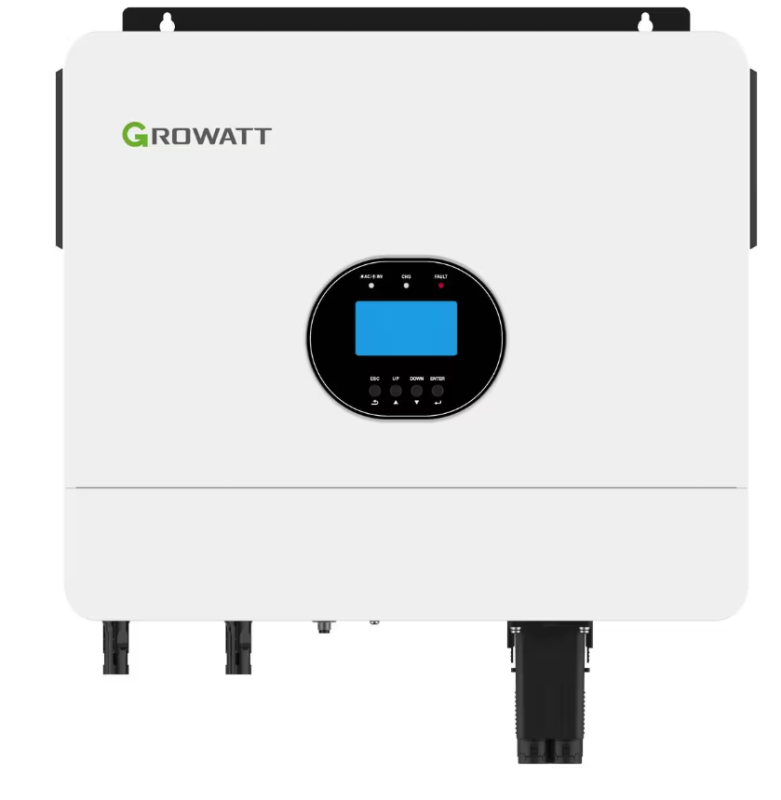 Wechselrichter Growatt SPF 6000 ES Plus – 1-phasig Off-Grid